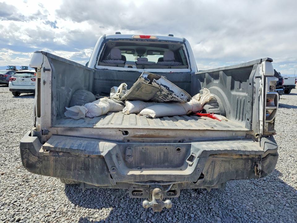 2020 Ford F350 Super Duty