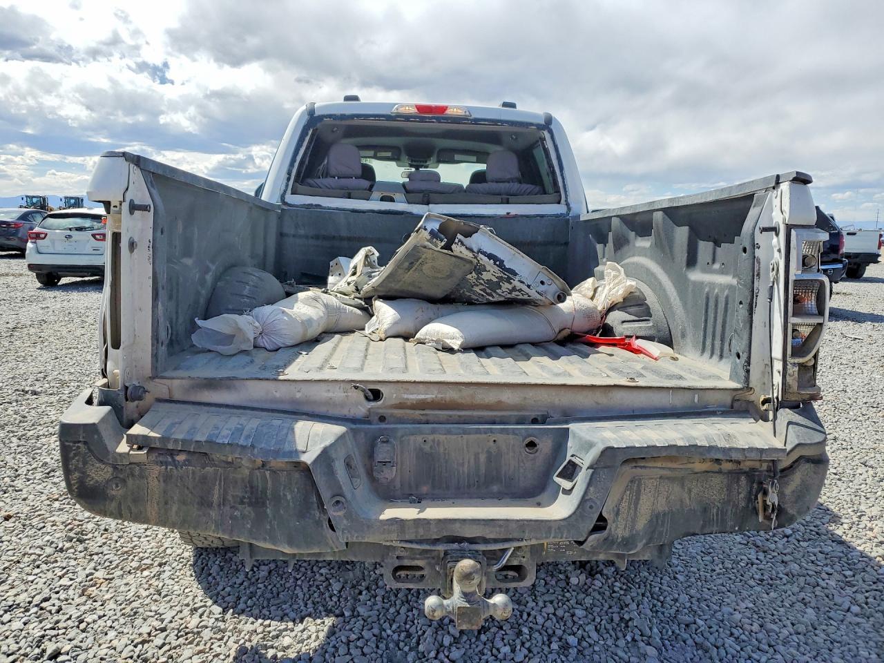 2020 Ford F350 Super Duty