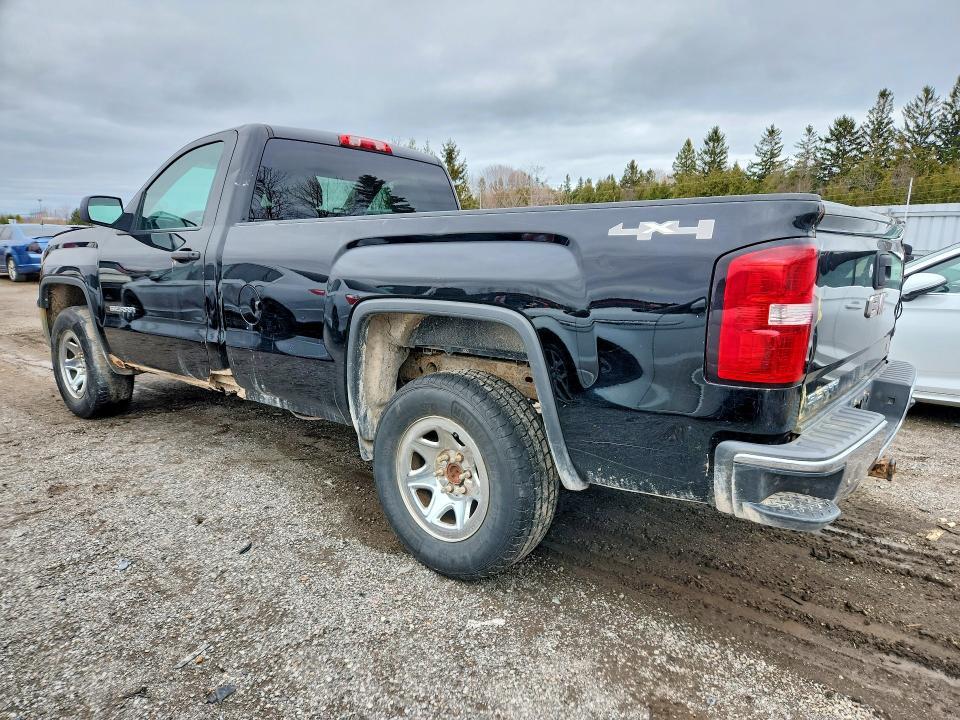 2014 GMC Sierra 1500