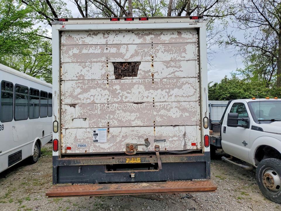 2013 Ford E350 BOX Truck