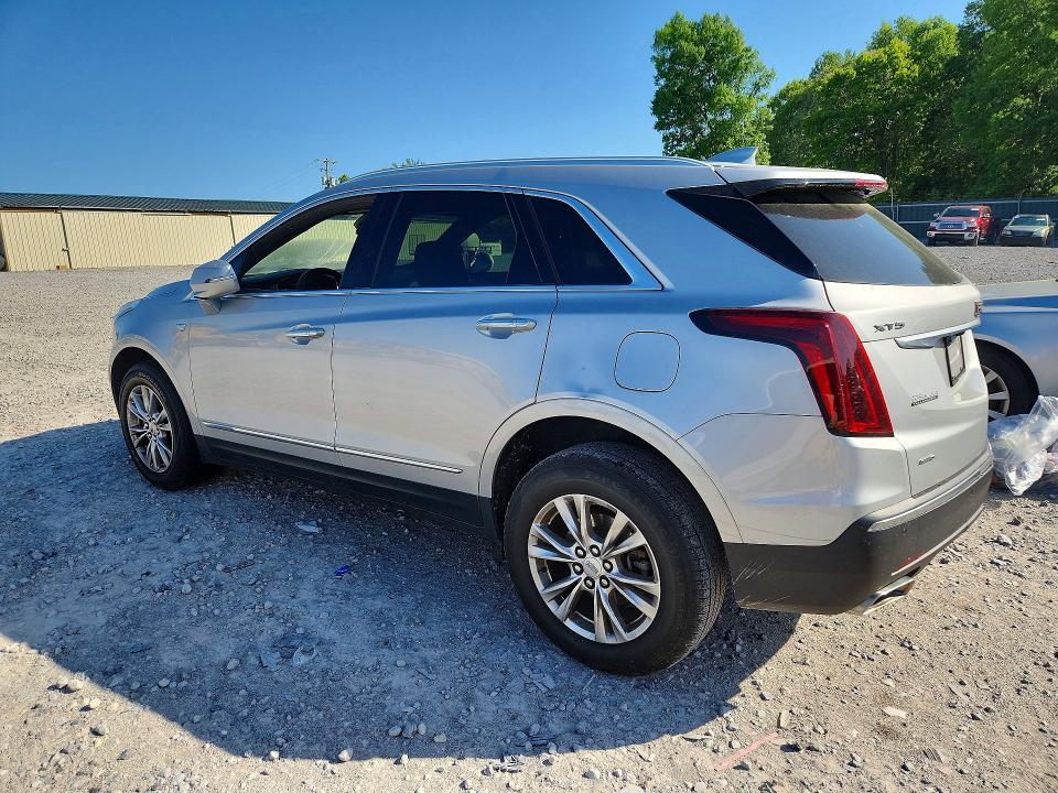 2020 Cadillac XT5 Luxury