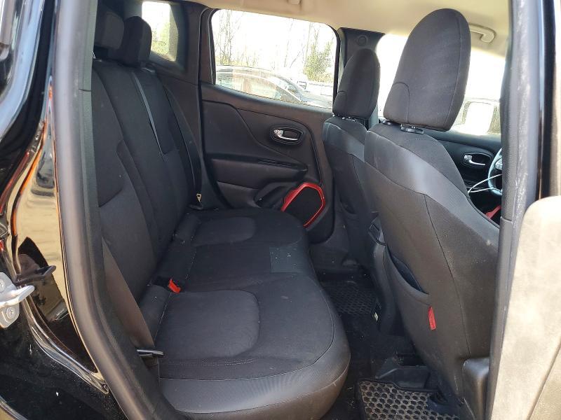 2017 Jeep Renegade Trailhawk