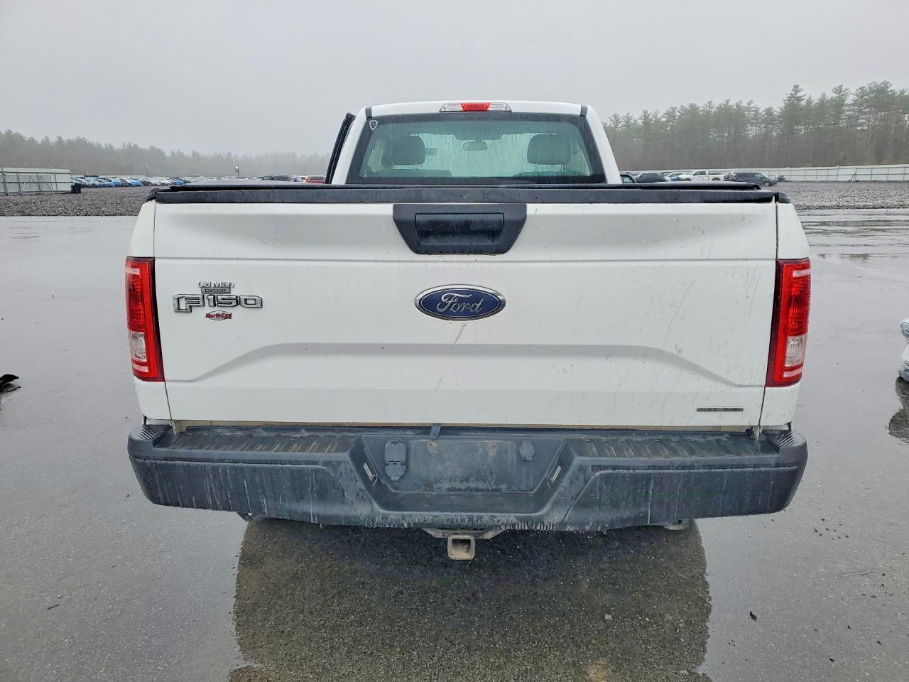 2016 Ford F150