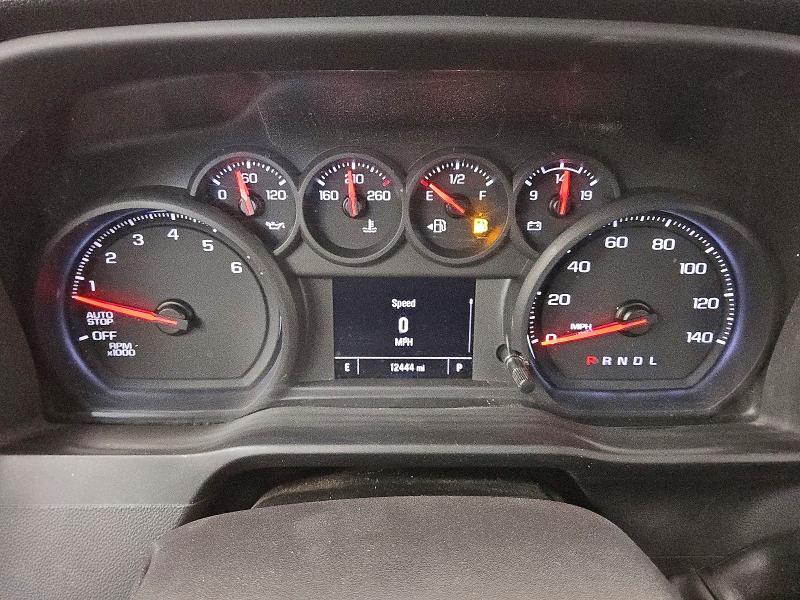 2025 Chevrolet Silverado C1500