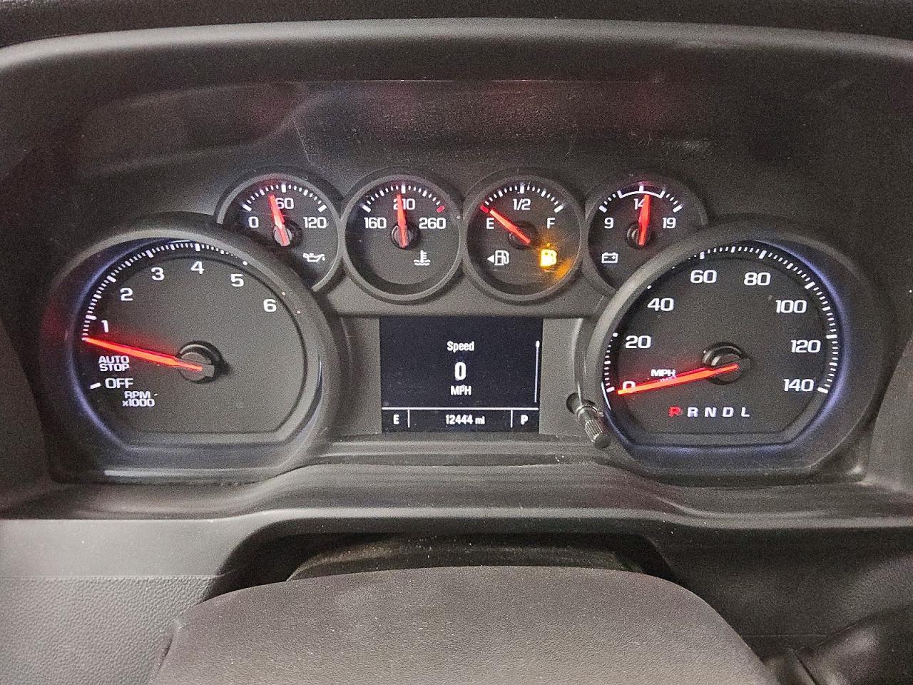 2025 Chevrolet Silverado C1500