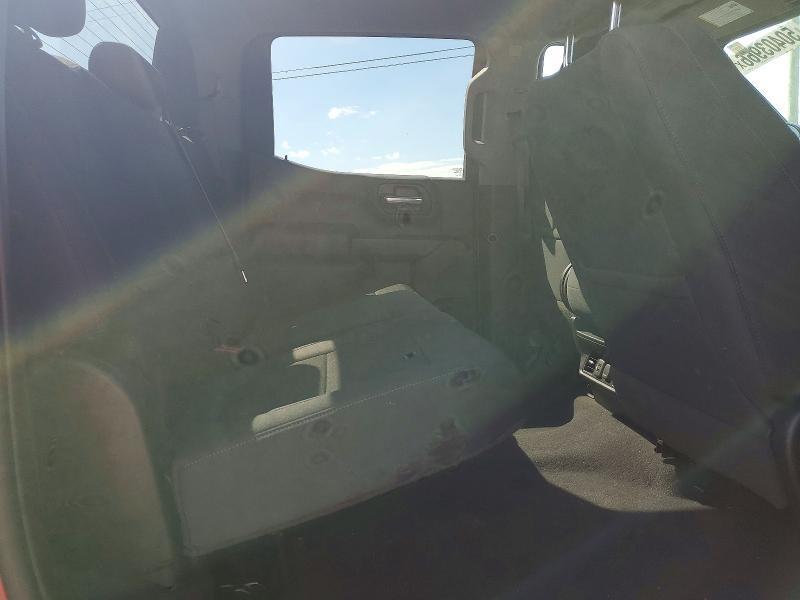 2022 Chev Silverado LTD C1500 LT