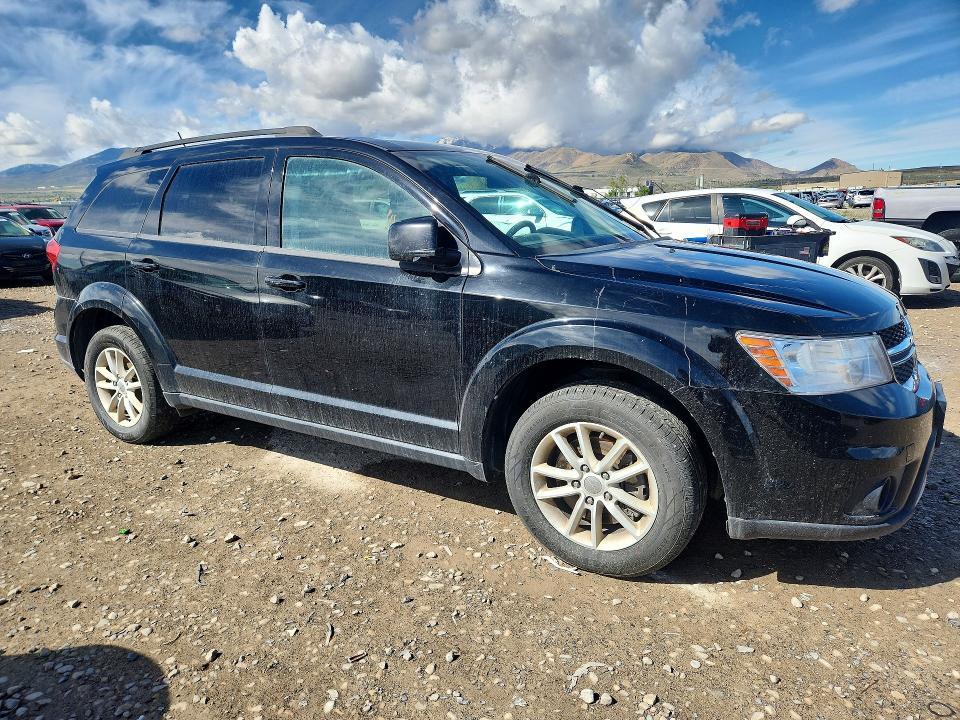 2016 Dodge Journey sxt