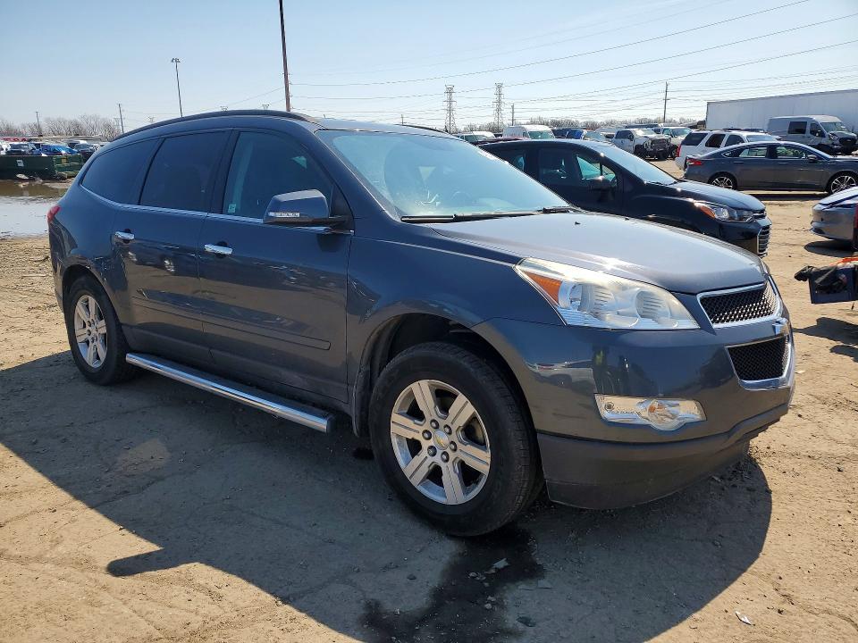 2011 Chevrolet Traverse lt