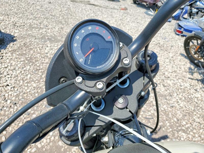 2023 Harley-Davidson Fxlrs