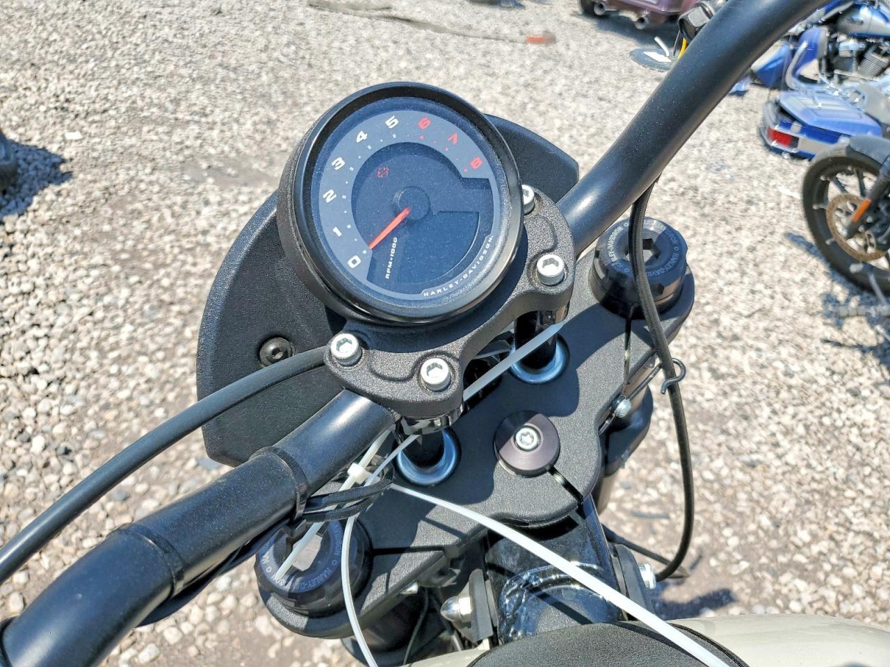 2023 Harley-Davidson Fxlrs