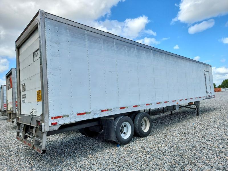 2009 Utility VS2RA Refrigerated Van Trailer