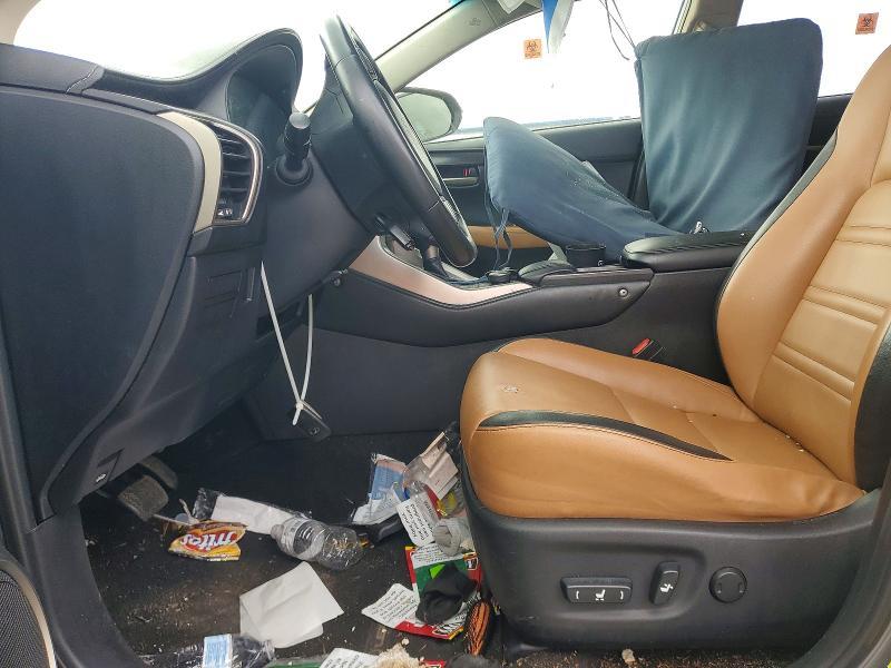 2015 Lexus Nx 200t Base