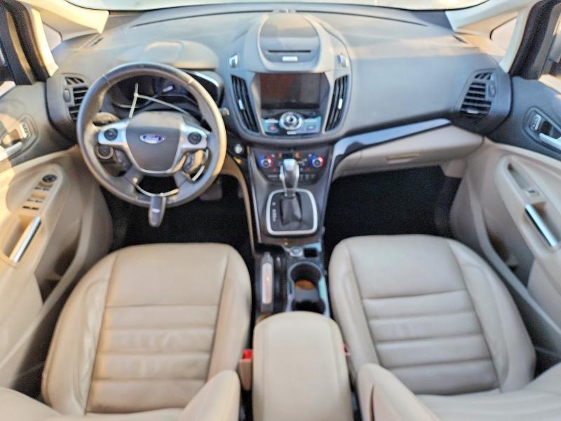 2017 Ford C-max Titanium