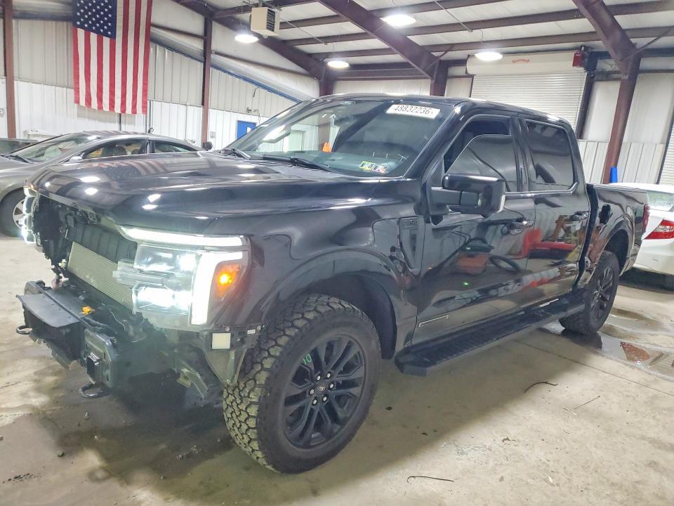 2024 Ford F150 Lariat