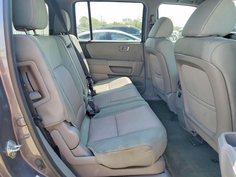 2015 Honda Pilot ex