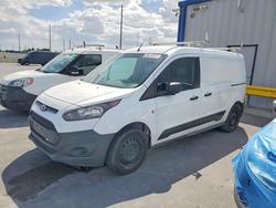 Ford salvage cars for sale: 2016 Ford Transit Connect xl