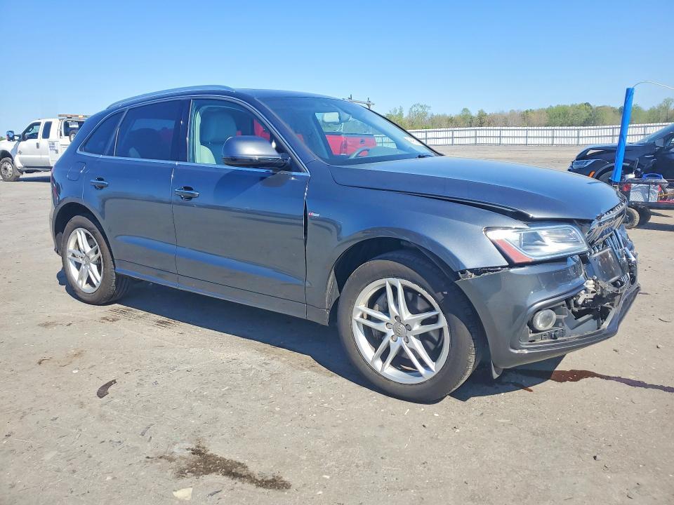 2015 Audi Q5 Premium Plus
