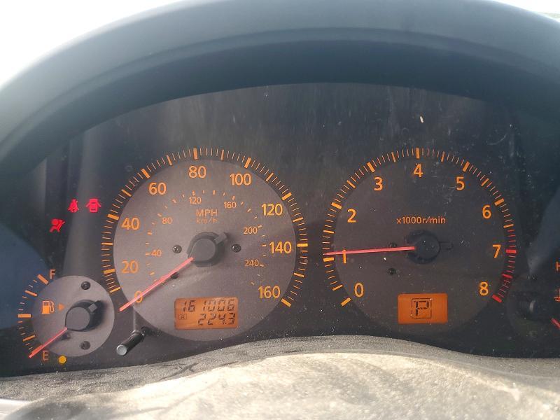 2003 Infiniti G35 Base