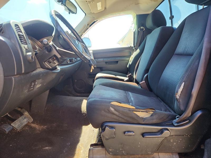 2010 GMC Sierra K1500 SLE