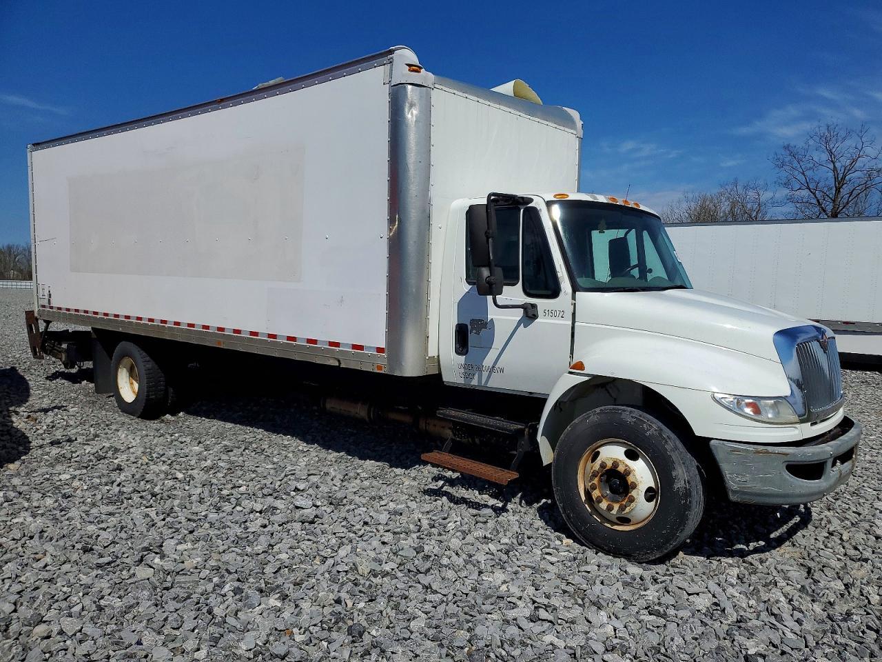 2016 International 4000 4300