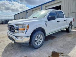 Vehiculos salvage en venta de Copart Mercedes, TX: 2022 Ford F150 Supercrew