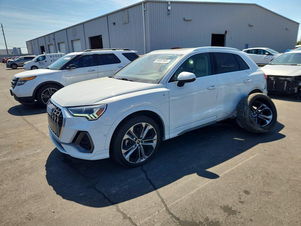 2021 Audi Q3 Premium Plus s Line 45