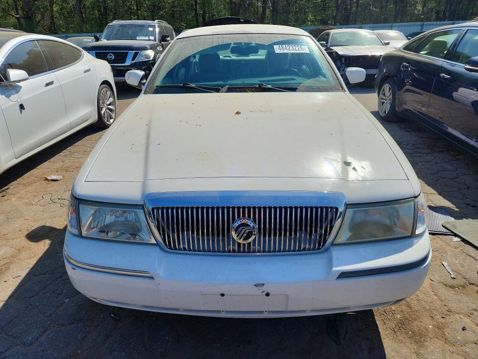 2004 Mercury Grand Marquis ls