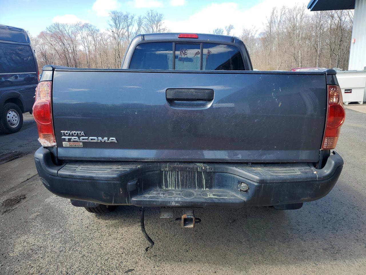 2015 Toyota Tacoma Base