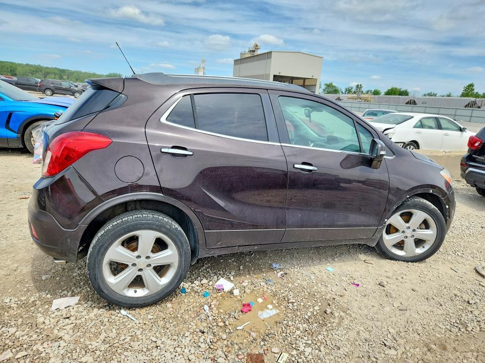 2015 Buick Encore Convenience