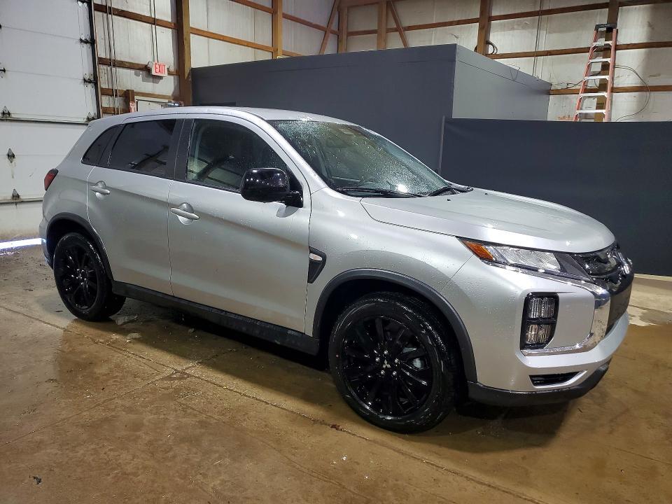 2026 Mitsubishi Outlander Sport s