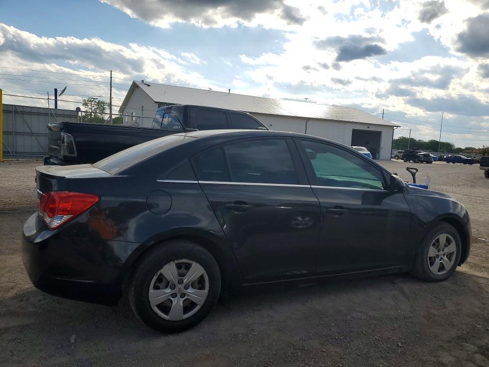 2014 Chevrolet Cruze eco