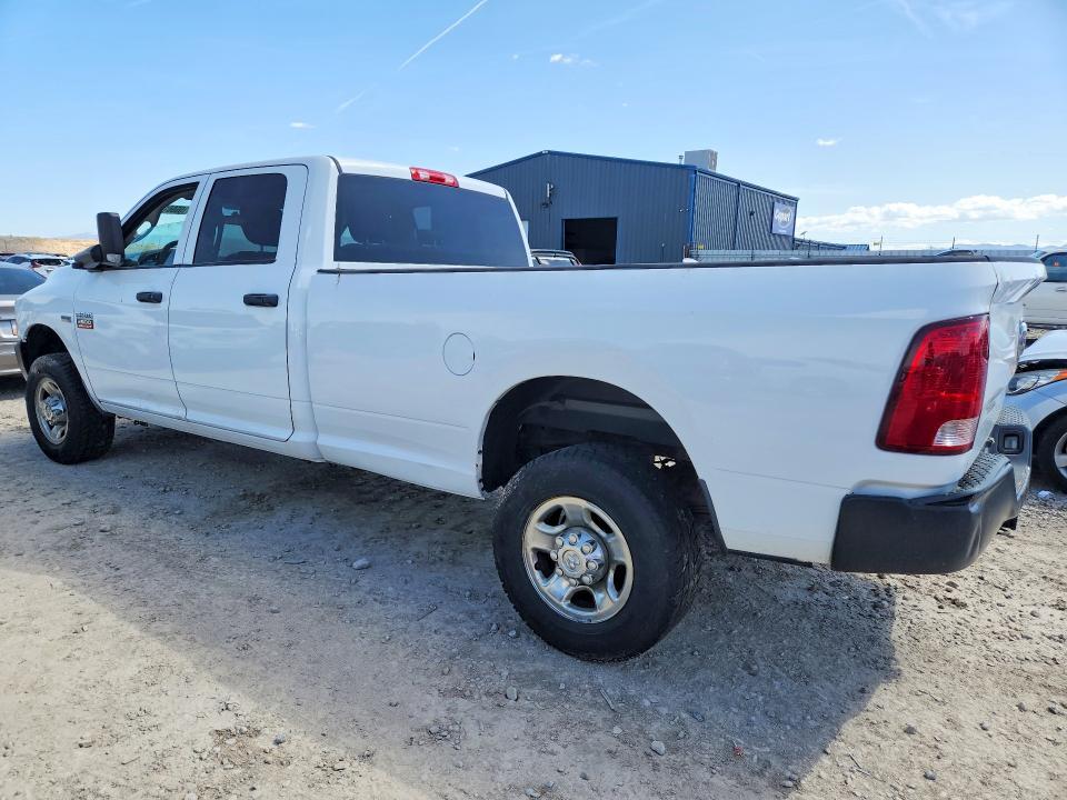 2012 Dodge RAM 2500 ST