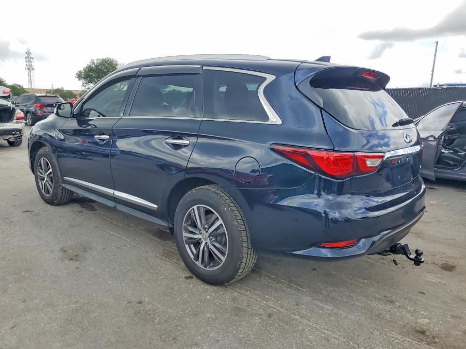 2018 Infiniti Qx60 Base