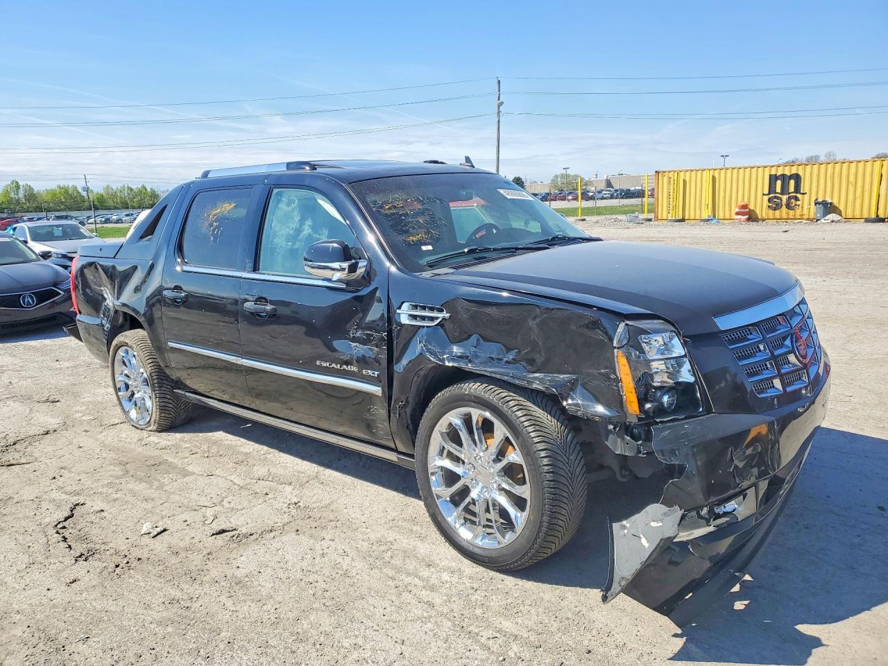 2013 Cadillac Escalade EXT Premium