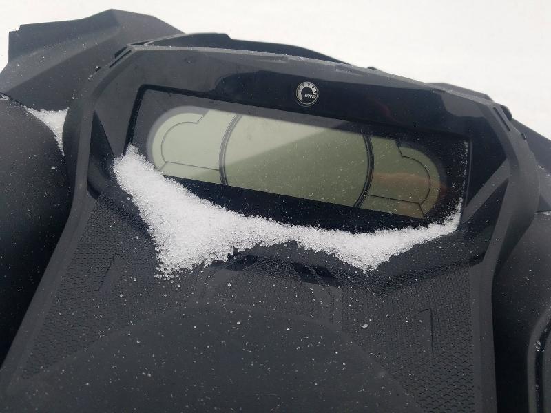 2023 Skidoo Rngd Turbo