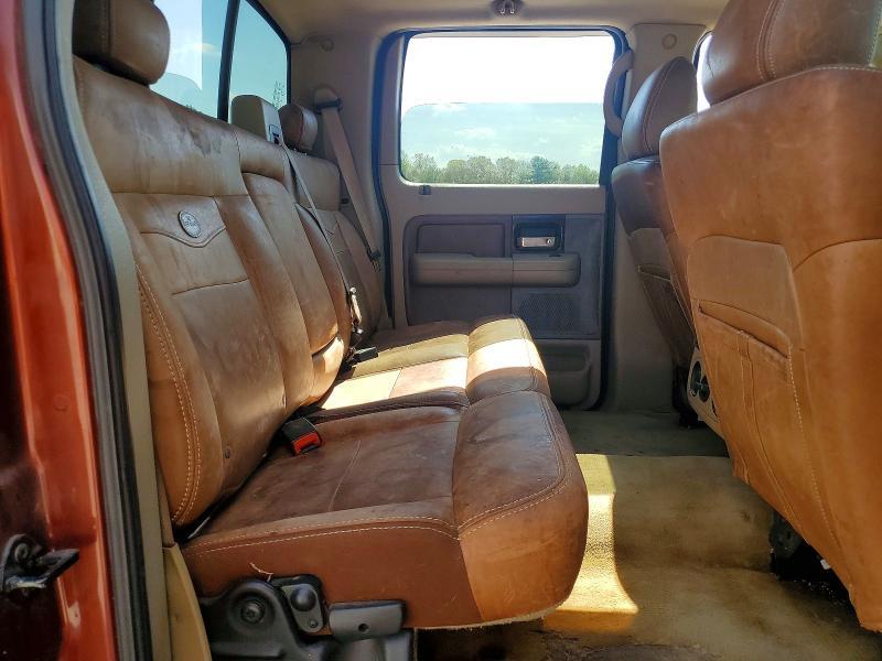 2005 Ford F150 Supercrew