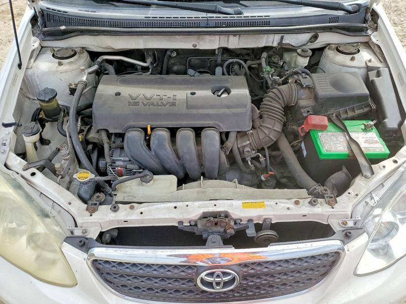 2005 Toyota Corolla le