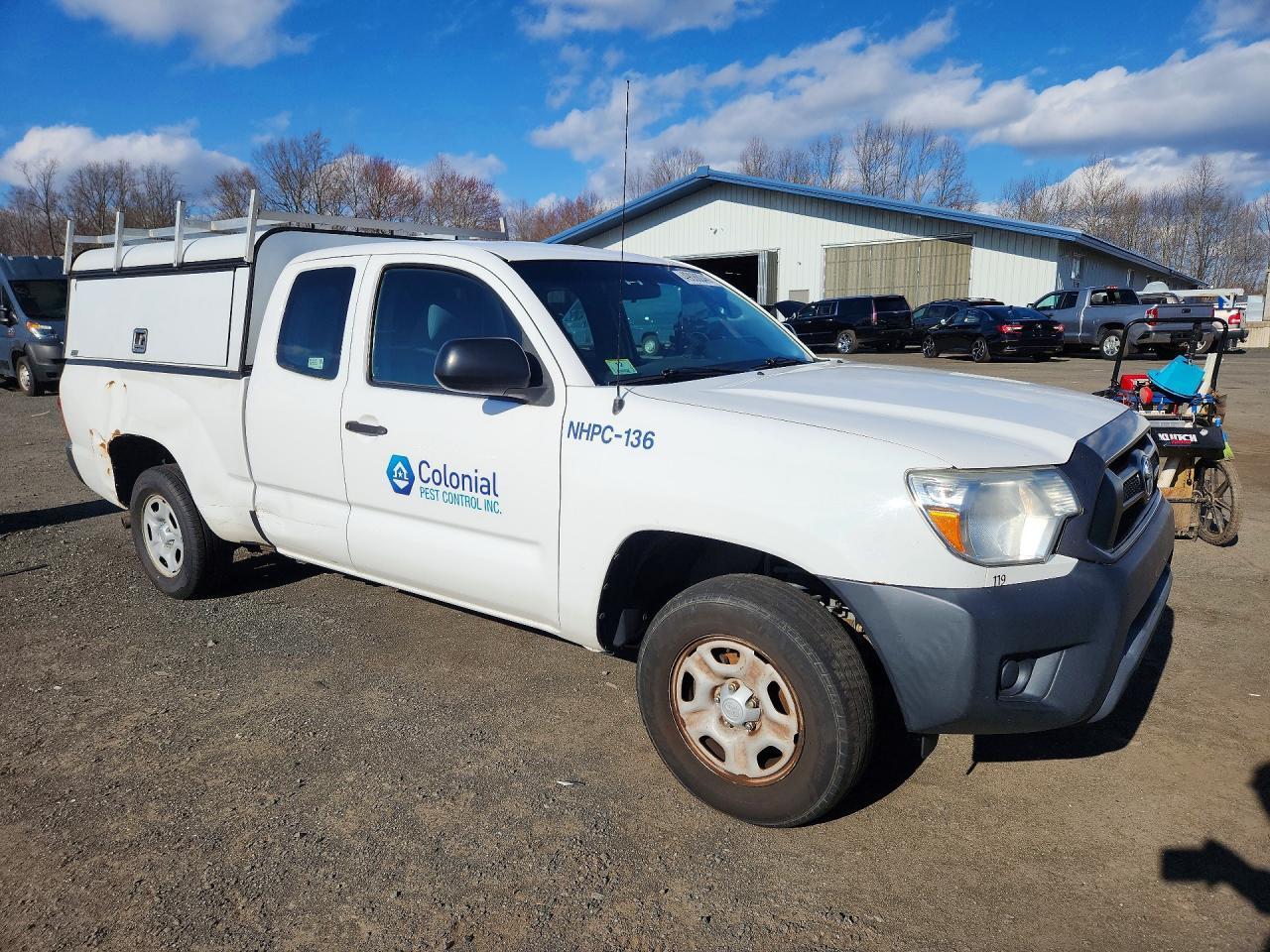 2015 Toyota Tacoma Base
