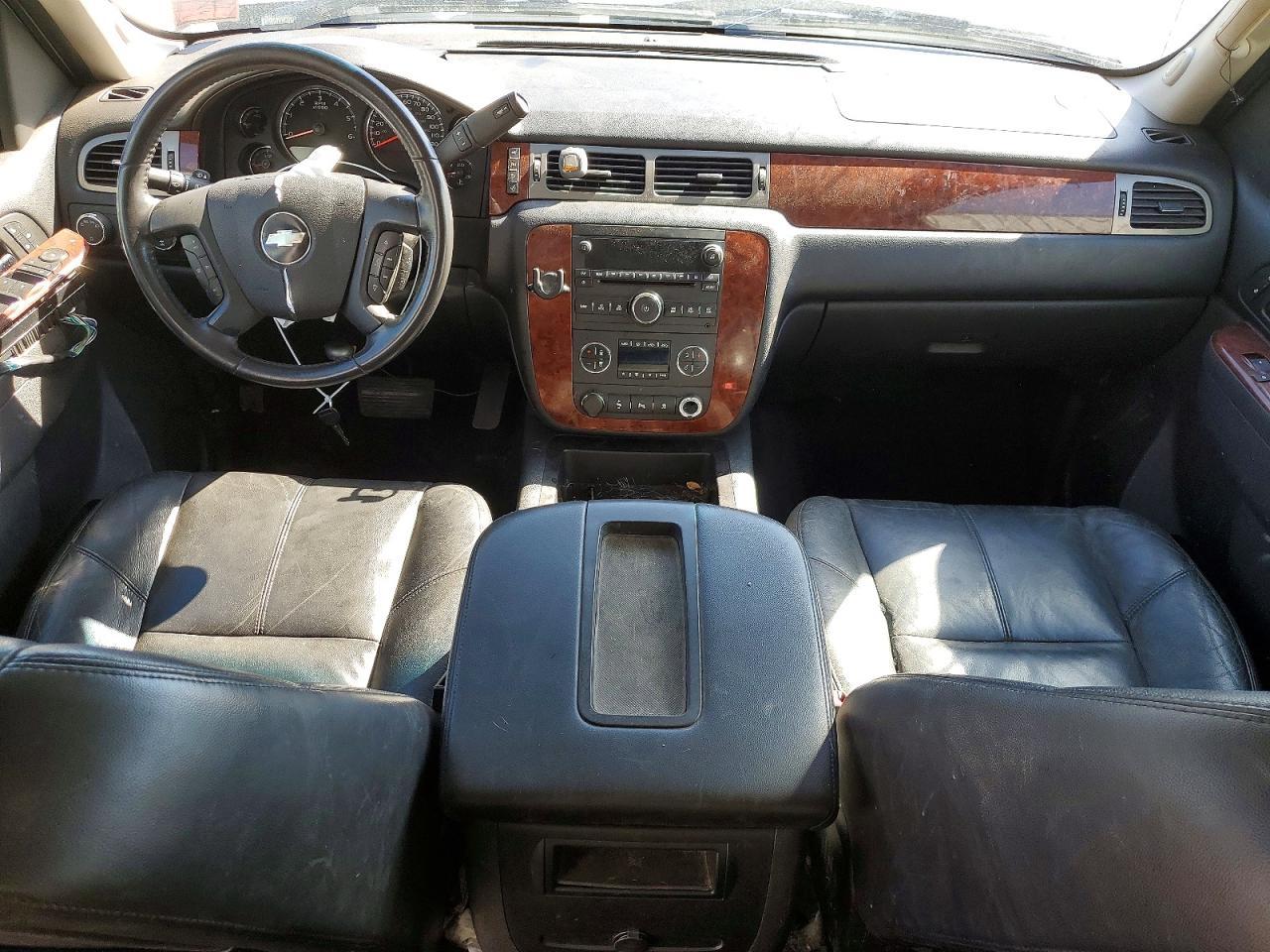 2010 Chevrolet Silverado K1500 LTZ