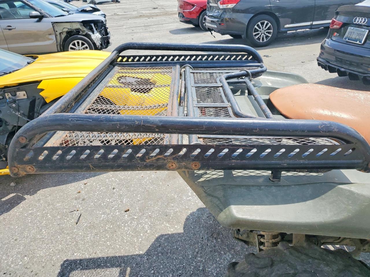 2013 Suzuki Kingquad ATV