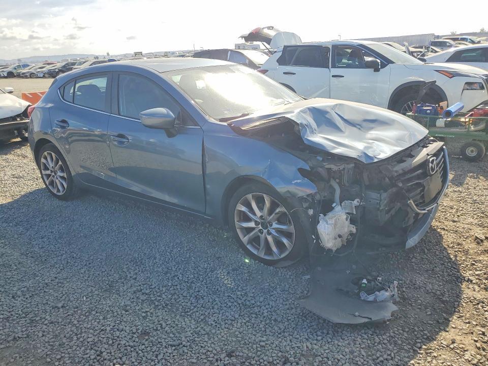 2014 Mazda 3 Grand Touring