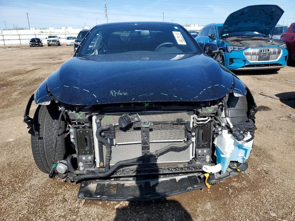 2018 Infiniti Q60 3.0t Luxe