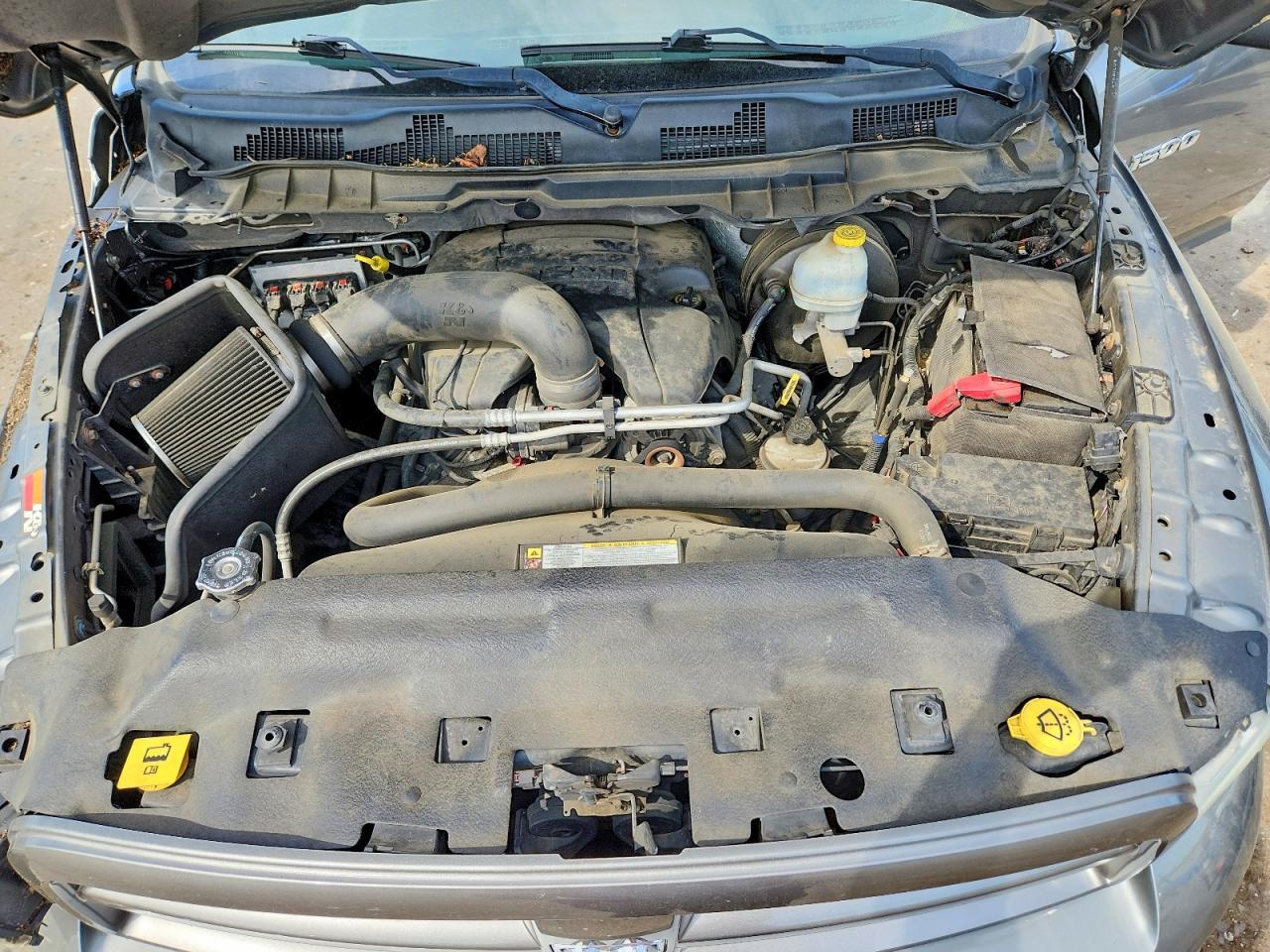 2011 Dodge RAM 1500