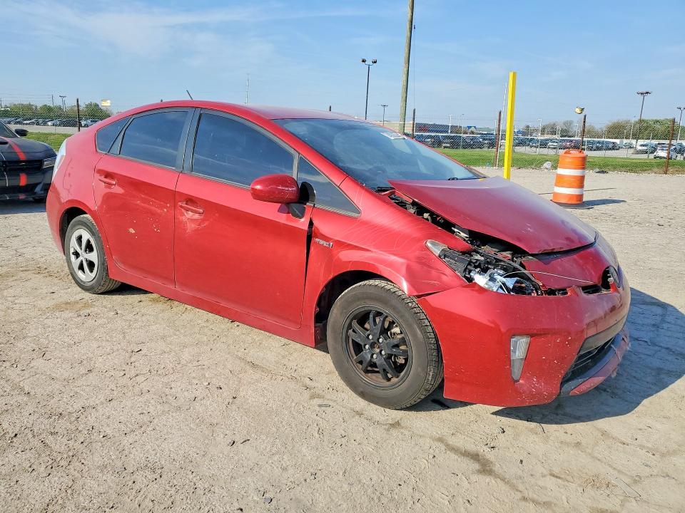 2015 Toyota Prius two
