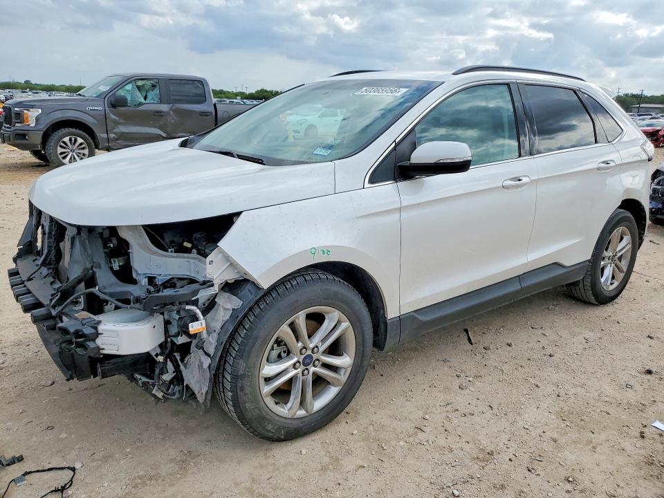 2016 Ford Edge sel