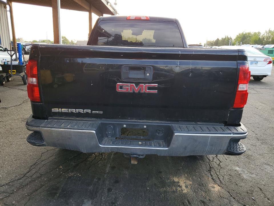 2019 GMC Sierra Limited K1500