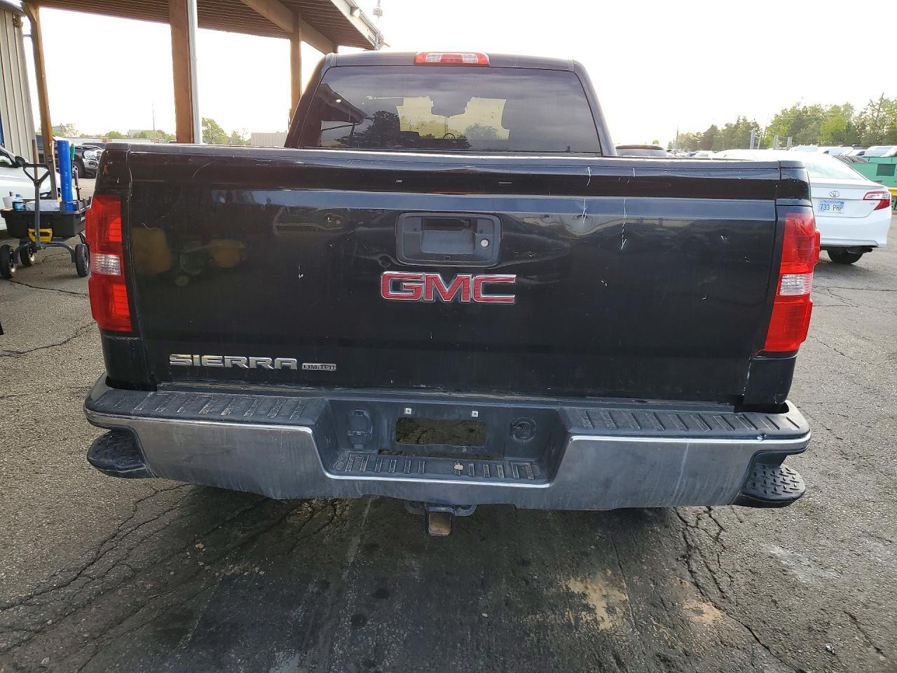 2019 GMC Sierra Limited K1500