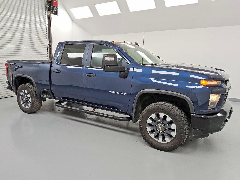 2021 Chevrolet Silverado K2500 Custom