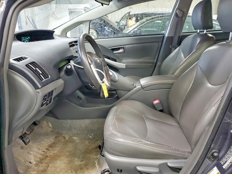 2011 Toyota Prius Three