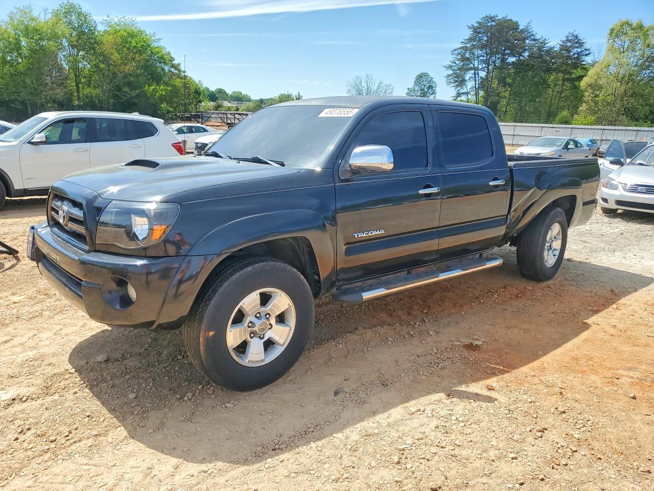 2009 Toyota Tacoma Prerunner V6